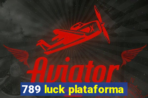 789 luck plataforma