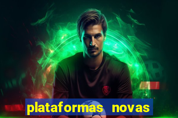 plataformas novas de jogos online