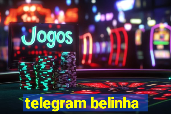 telegram belinha