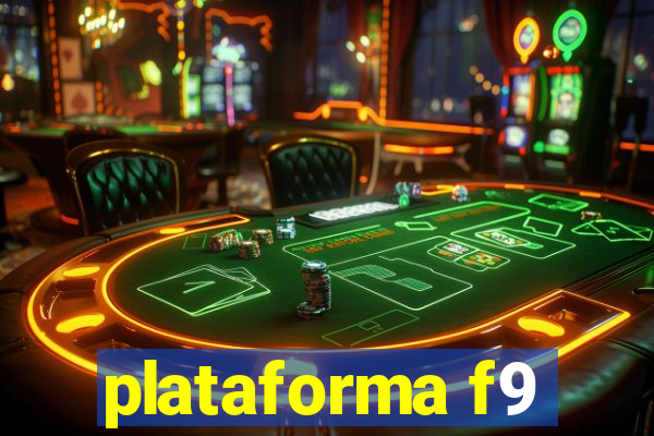 plataforma f9