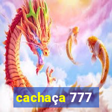 cachaça 777