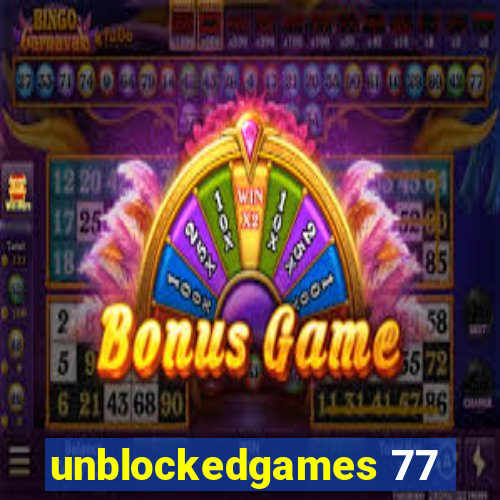 unblockedgames 77