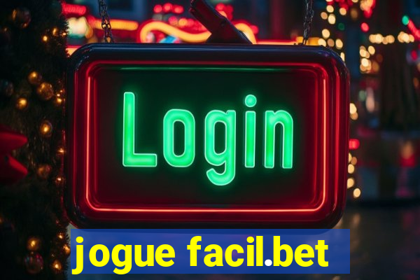 jogue facil.bet