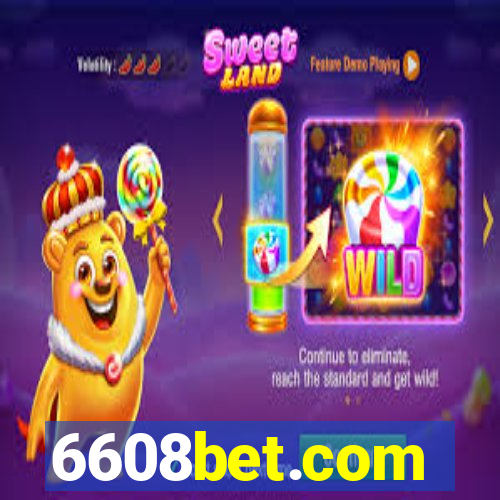 6608bet.com