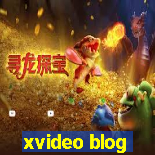 xvideo blog