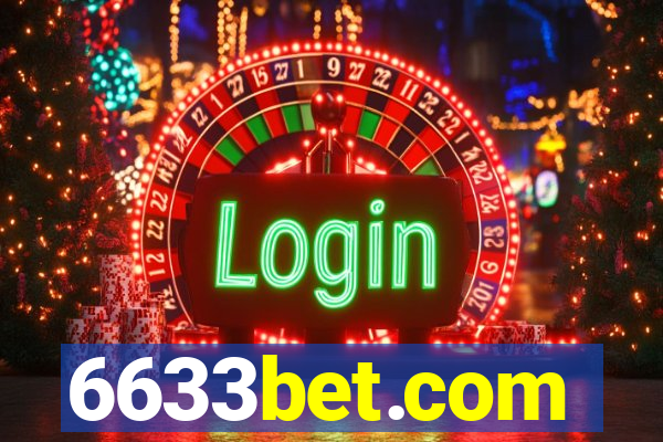 6633bet.com