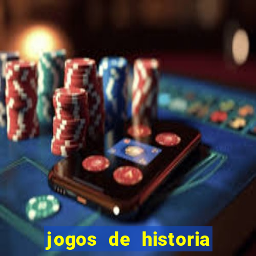 jogos de historia de amor