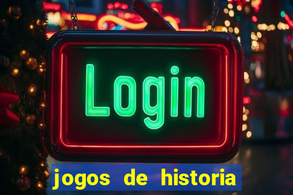 jogos de historia de amor