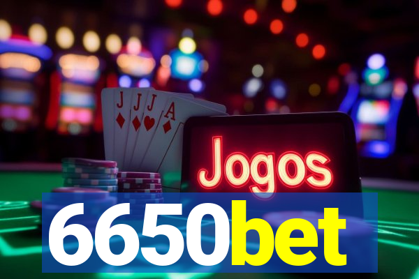 6650bet