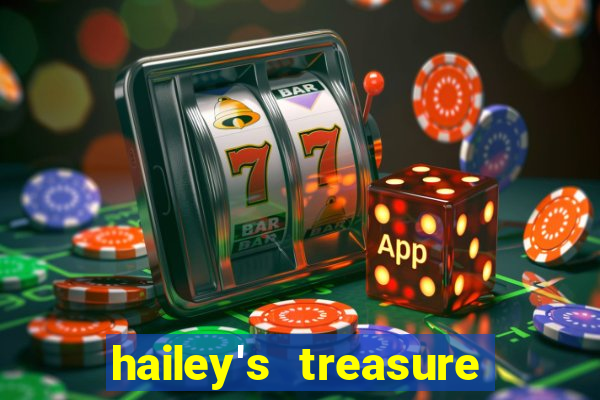 hailey's treasure adventure apk tudo desbloqueado