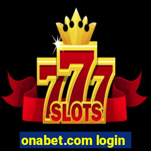 onabet.com login