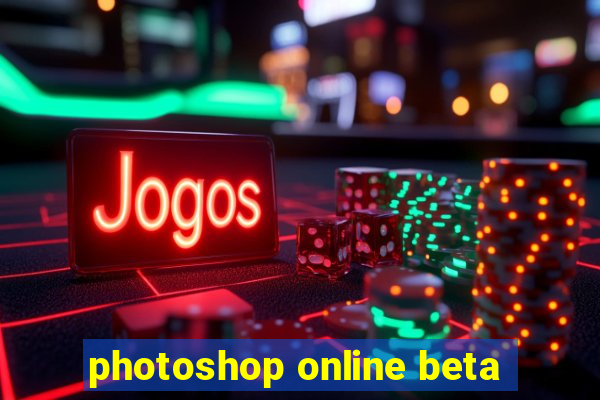 photoshop online beta