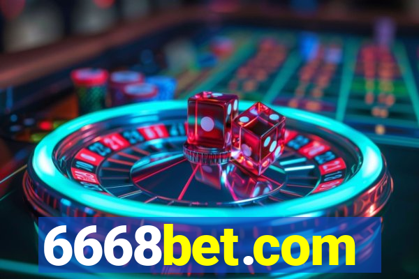 6668bet.com