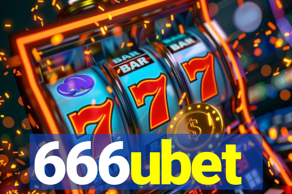 666ubet