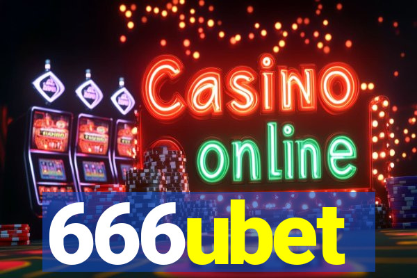 666ubet