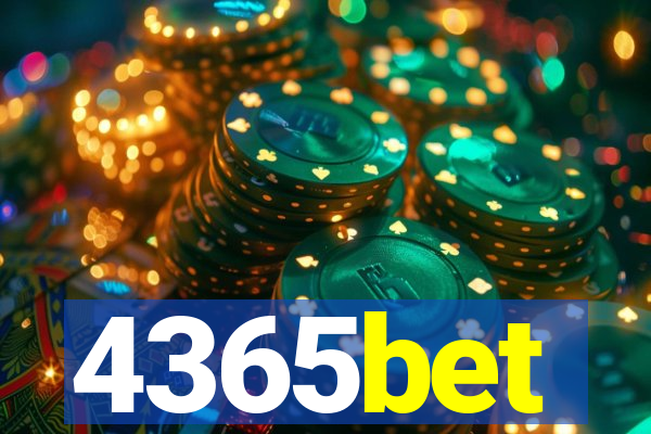 4365bet