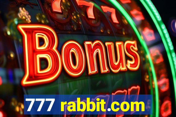 777 rabbit.com