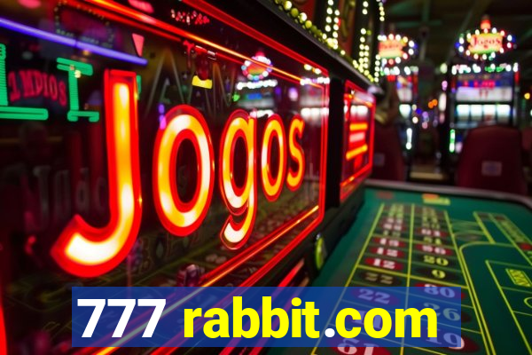 777 rabbit.com