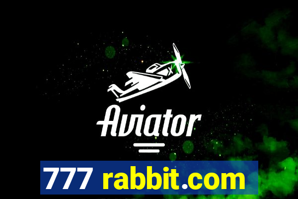 777 rabbit.com