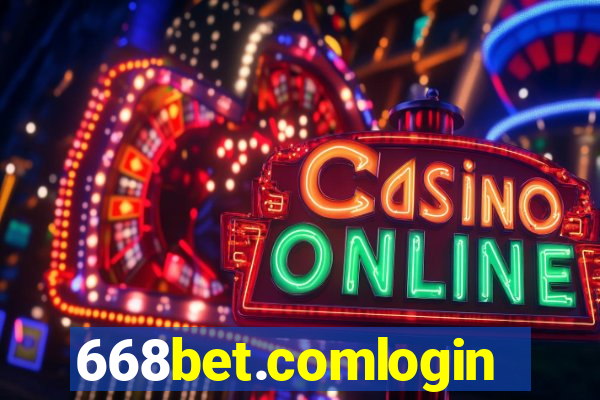 668bet.comlogin