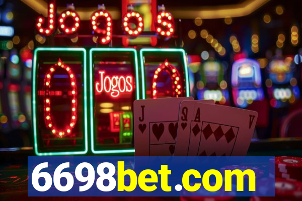 6698bet.com