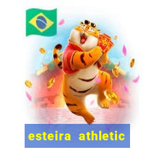 esteira athletic nao liga