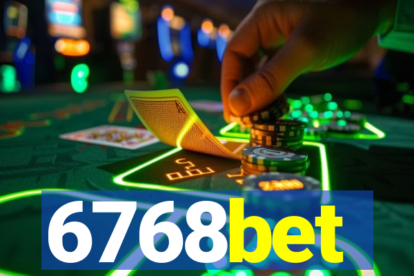 6768bet