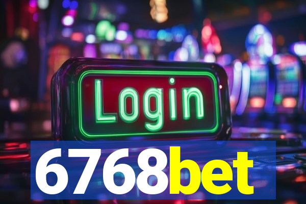 6768bet