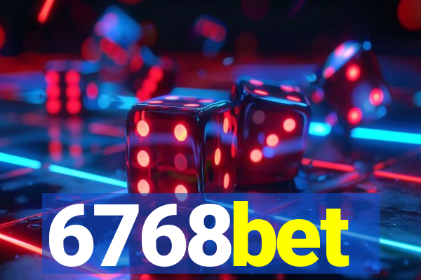 6768bet