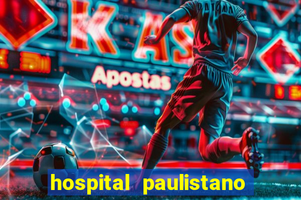 hospital paulistano trabalhe conosco