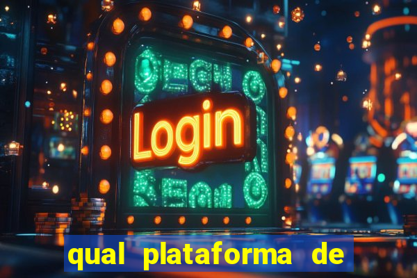 qual plataforma de jogo paga de verdade