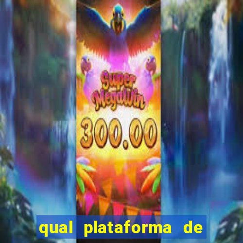 qual plataforma de jogo paga de verdade