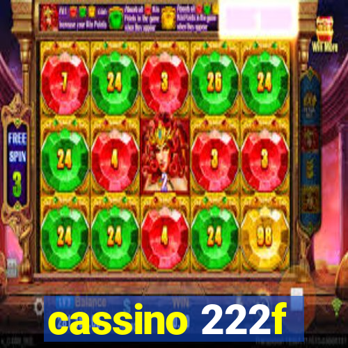 cassino 222f