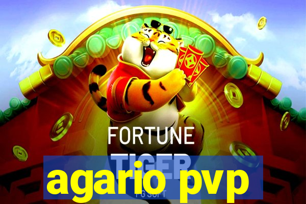 agario pvp