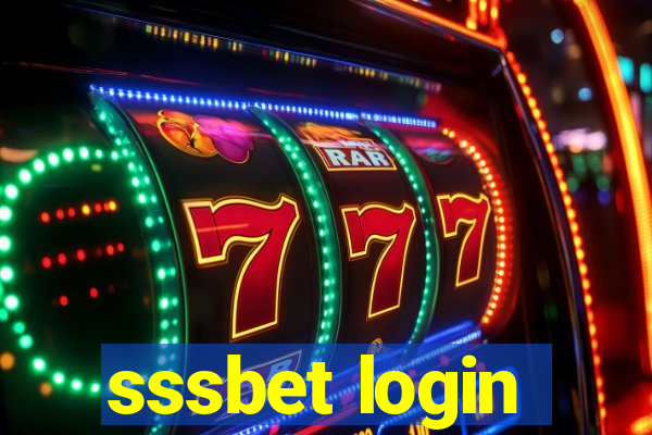 sssbet login