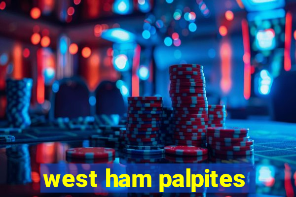 west ham palpites