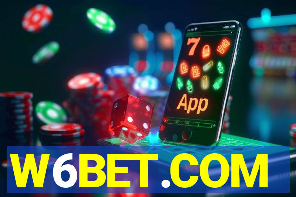 W6BET.COM