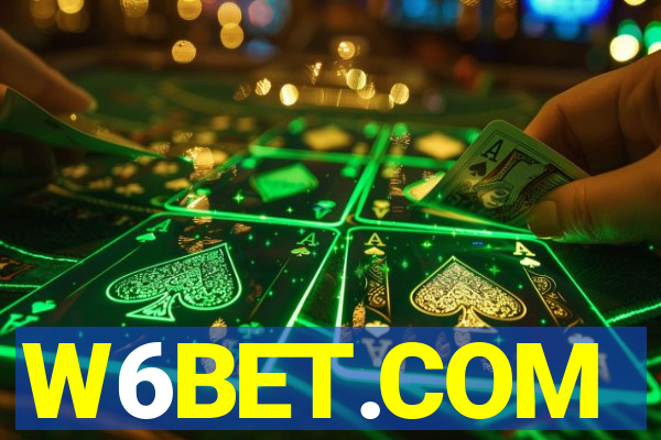 W6BET.COM