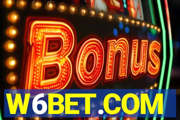 W6BET.COM