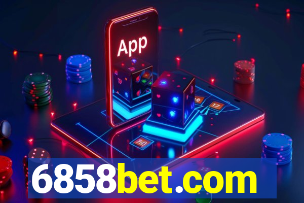 6858bet.com