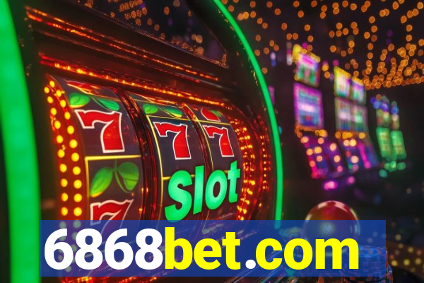 6868bet.com