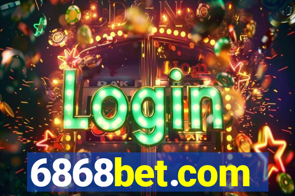 6868bet.com