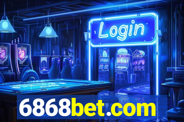 6868bet.com