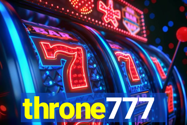 throne777