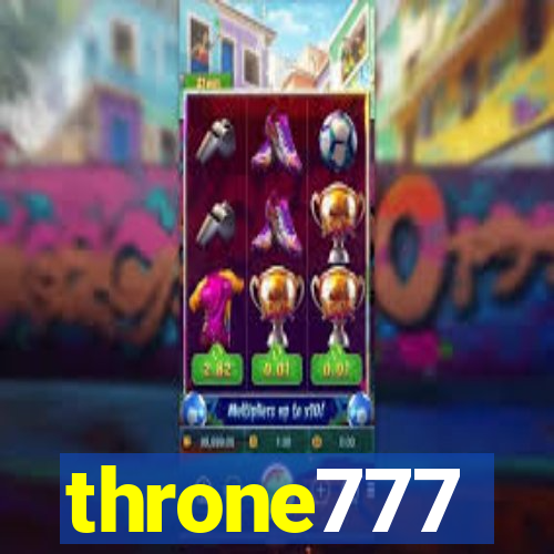 throne777