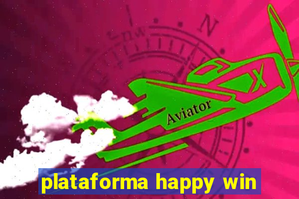 plataforma happy win