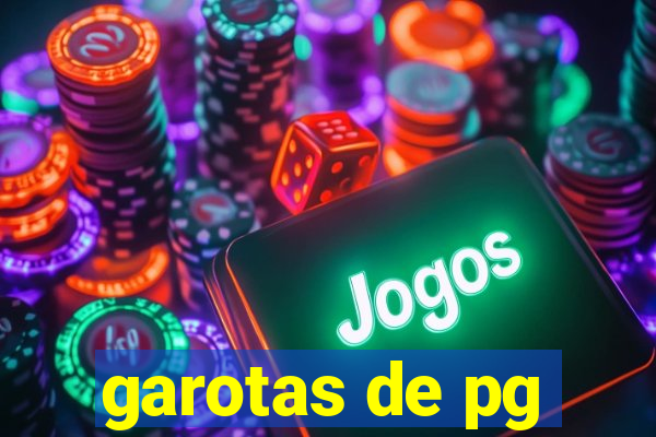 garotas de pg