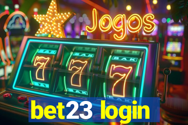 bet23 login