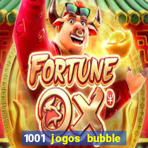 1001 jogos bubble shooter grátis