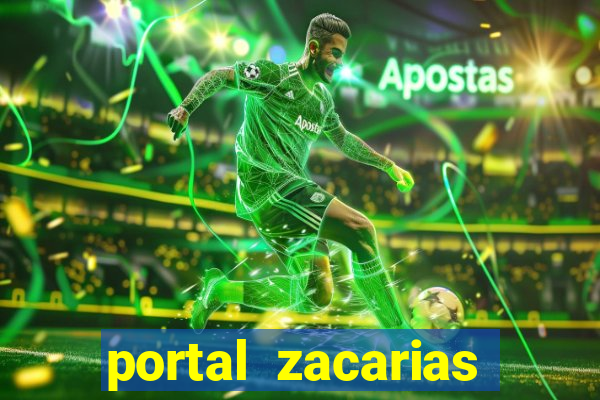 portal zacarias coração humano